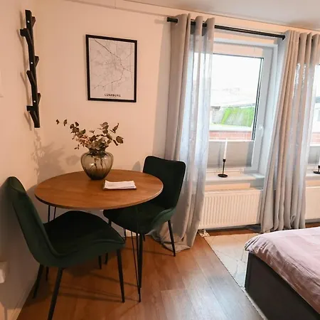 Lejlighed Stylisches 1-zimmer In Der Roten Strasse Lüneburg